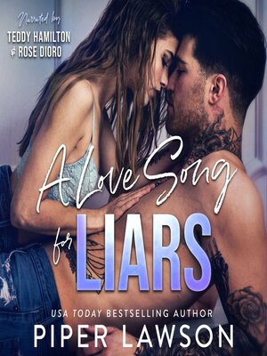 cover image of A Love Song for Liars